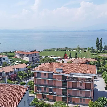 דירה Brema - Gardagate סירמיונה